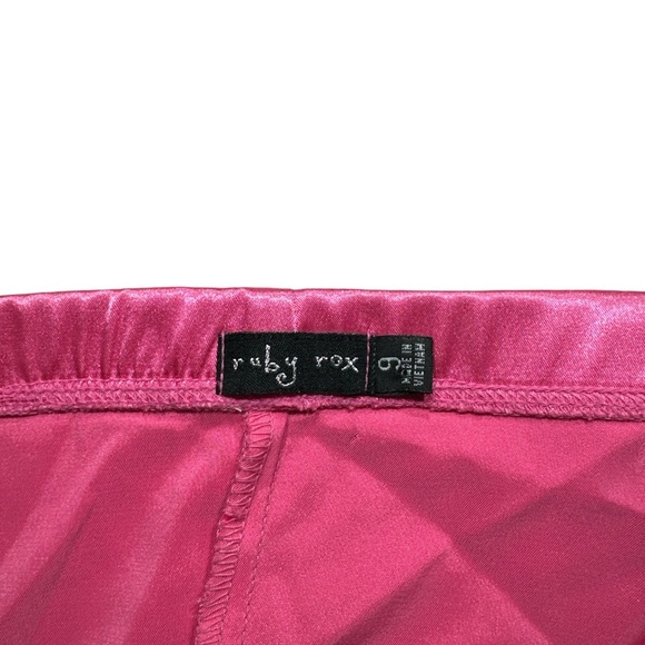 Ruby Rox Pink Dress - Picture 4 of 4